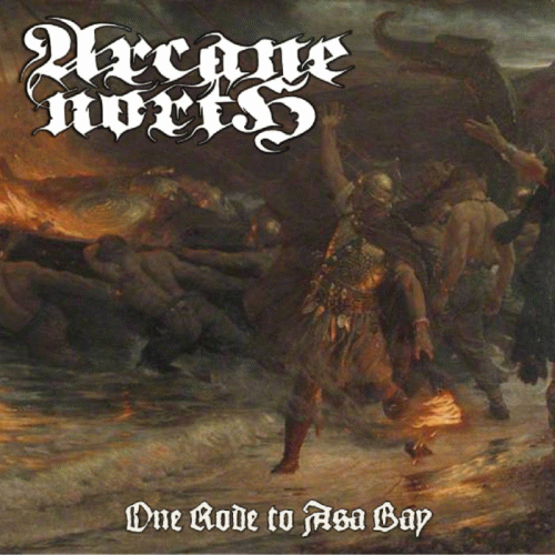 Arcane North : One Rode to Asa Bay